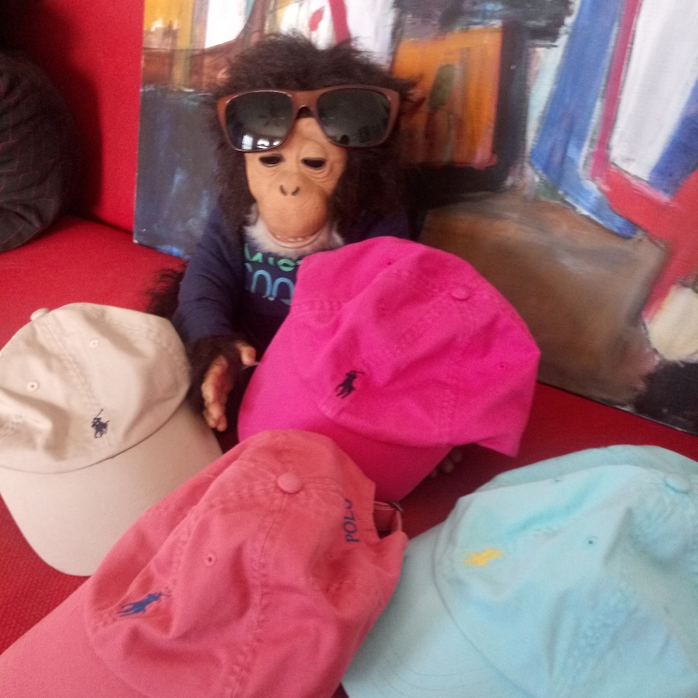 Polo by Ralph Lauren Hats $19 EACH - Picture 1 of 2